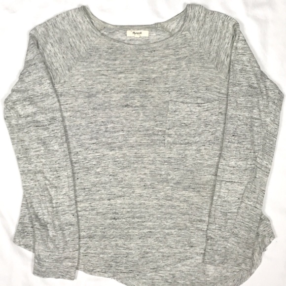 SALE!! Madewell Long sleeve Bundle - Picture 8 of 8